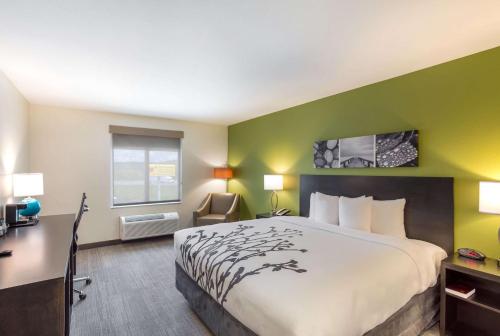 Gallery image of Sleep Inn Logan Ohio-Hocking Hills in Logan