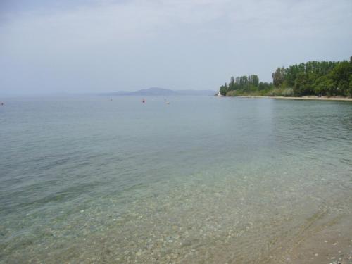 Φυσικό τοπίο κοντά σε αυτή η παραθεριστική κατοικία