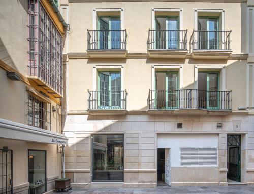Apartamentos Miraflores