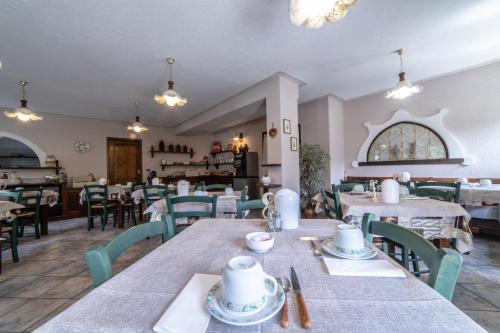 Restoran atau tempat lain untuk makan di VillAmour Boutique Hotel & SPA