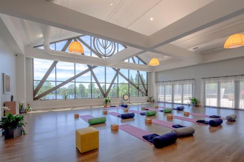 Gallery image of YO1 Longevity & Health Resorts, Catskills in Monticello