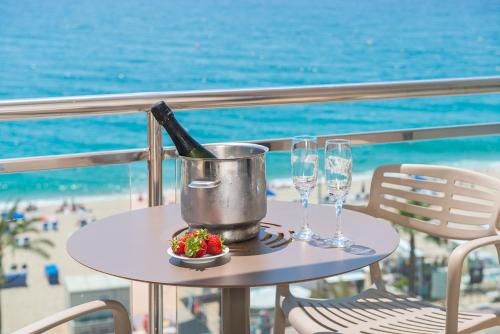 Bebidas en Hotel Marsol