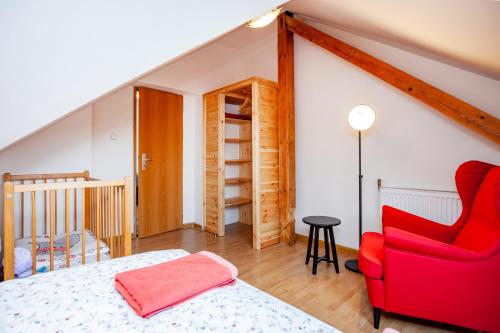 Photo de la galerie de l'établissement Apartmány Nevädza, à Liptovský Ján