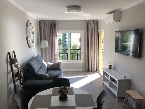Beachfront apartment in Fuengirola NEW