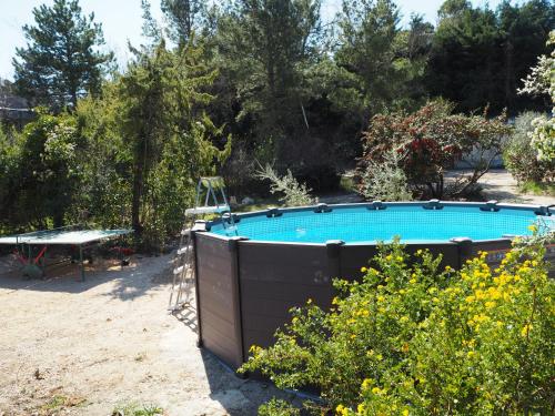 Gallery image of Maison en Provence, climatisée, jardin et piscine in Venelles