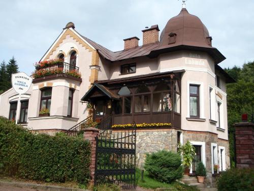 Gallery image of Villa Ludmila in Janske Lazne