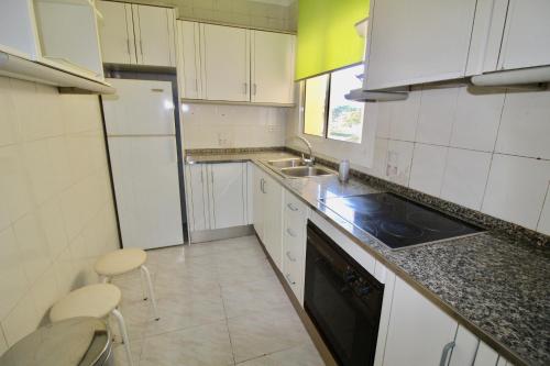 Plage, Cambrils Locamar Appt Jimenez