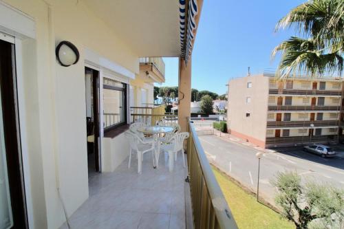 Plage, Cambrils Locamar Appt Jimenez