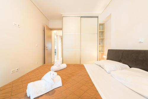 Comfortable,sunny apartment in Athens Center