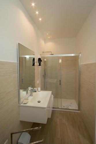 Bagno di B&B Sole E Luna