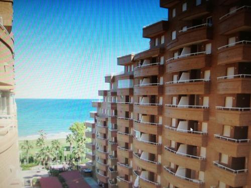 Gallery image of 1ª Linea Playa Deluxe Costa Marina in Oropesa del Mar