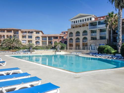 Apartment Les Rivages de Coudoulière-31 by Interhome