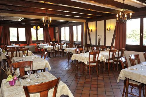 Restaurace v ubytování Sud Hotel