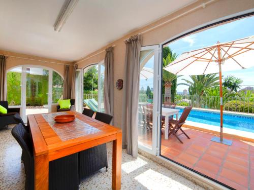 Holiday Home Alma by Interhome