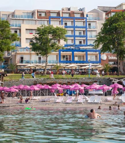 Gallery image of Selena Hotel in Sozopol