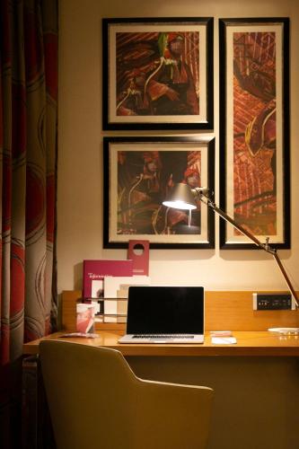 アンカラにあるMovenpick Hotel Ankaraのギャラリーの写真