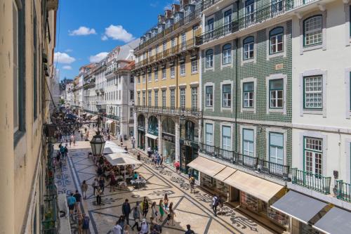 Charming Apartment in Baixa Chiado