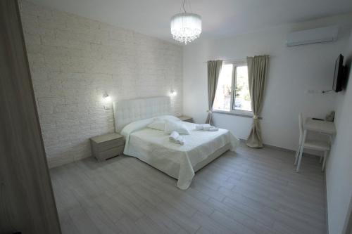 Letto o letti in una camera di B&B Sole E Luna