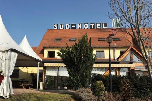 Gallery image of Sud Hotel in Huttenheim