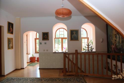 Fotografie z fotogalerie ubytování New Aosta Garden v destinaci Sinaia