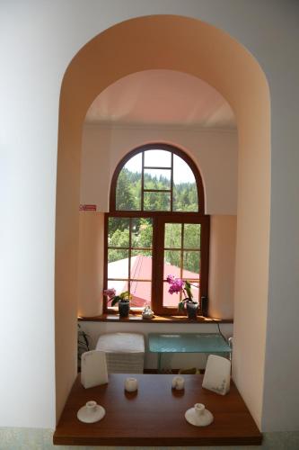 Fotografie z fotogalerie ubytování New Aosta Garden v destinaci Sinaia