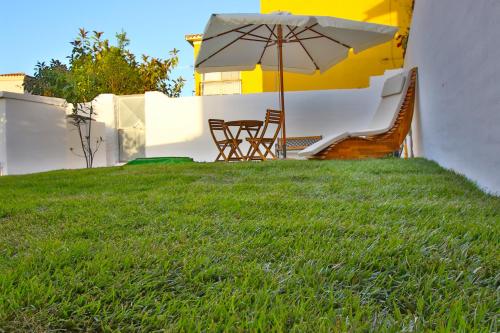 Giardino di B&B Sole E Luna