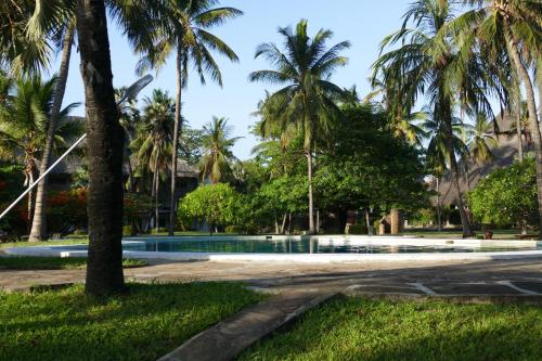 Ein Garten an der Unterkunft The Lawford Hotel