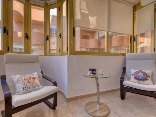 Apartment Calpe Pueblo by Interhome