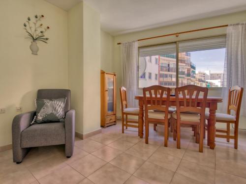 Apartment Calpe Pueblo by Interhome