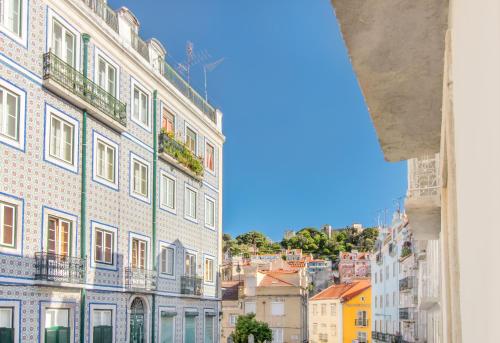 Olarias Terrace Lisbon