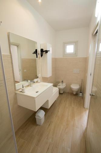Bagno di B&B Sole E Luna