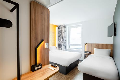 Gallery image of B&B HOTEL Cergy Saint Christophe in Cergy