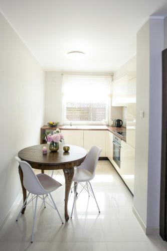 Apartament "Królewskie Wzgórze"