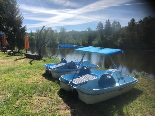 Φωτογραφία από το άλμπουμ του Camping Jaunzāģeri σε Inciems