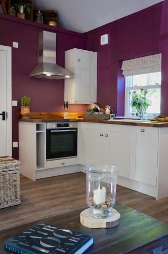 Gallery image of Hazelhurst Farm in Sway