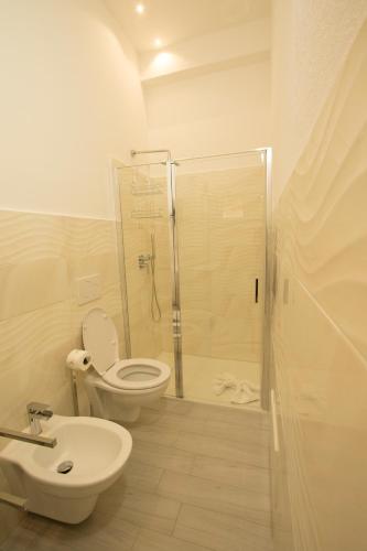 Bagno di B&B Sole E Luna