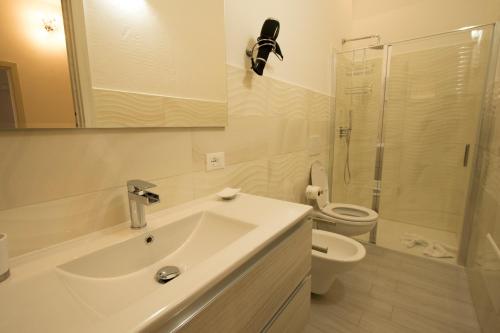 Bagno di B&B Sole E Luna