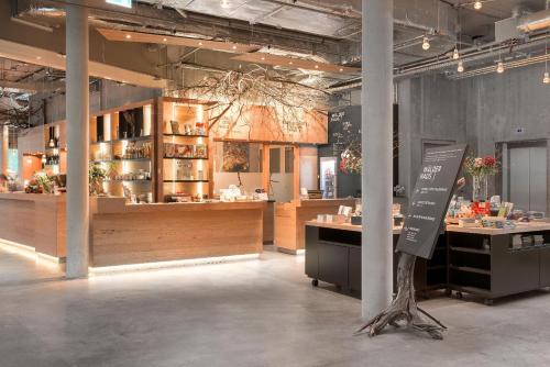 ラファエル ホテル ヴァルターハウスにあるレストランまたは飲食店