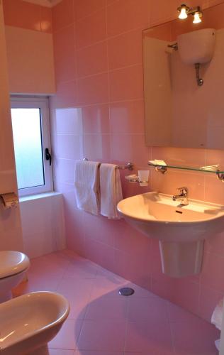 Fotografie z fotogalerie ubytování Albergo Riviera Spineta v destinaci Battipaglia