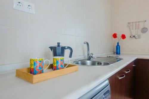 Calma holiday home