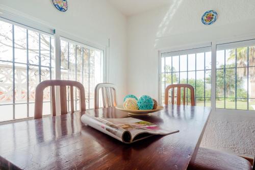 Calma holiday home