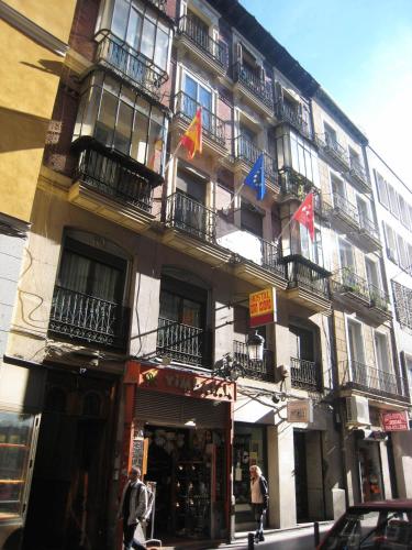 Pensión San Isidro