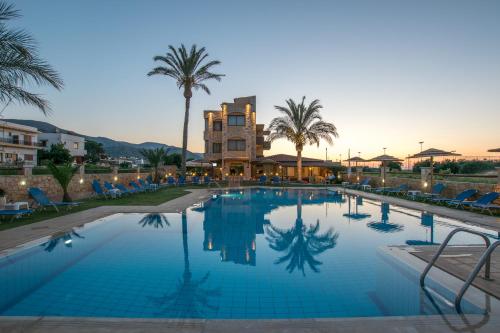 Gallery image of Danelis Studios & Apartments in Malia