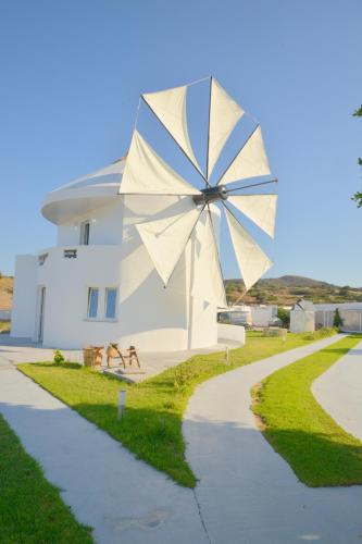 Edificio in cui si trova l'agriturismo