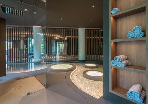 Fotografia z galérie ubytovania Terme Preistoriche Resort & Spa v destinácii Montegrotto Terme