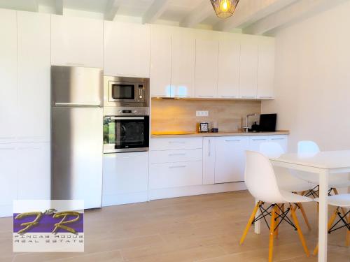 Dapur atau dapur kecil di CAN FE