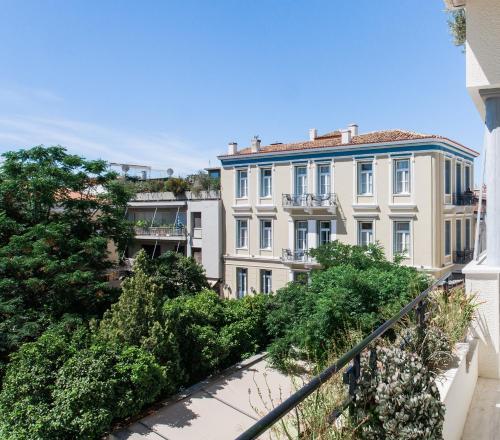 Athens Heritage Suite