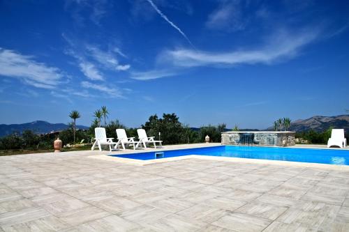 Gallery image of Agriturismo Villa Vea in Bellosguardo