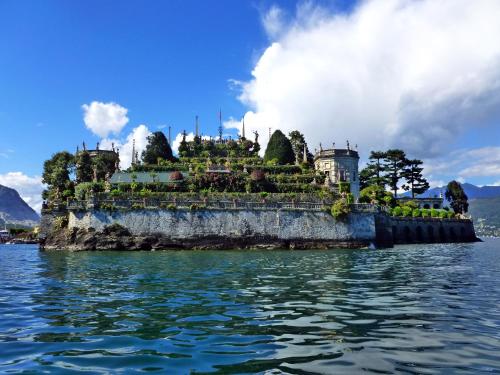 Foto da galeria de La Locanda Al Lago em Verbania