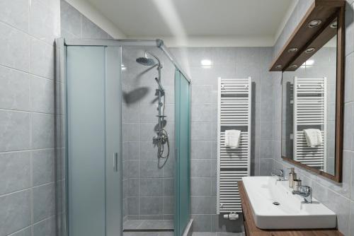 Ένα μπάνιο στο Hotel Karlova Prague - Mostecka 10 st Depandance